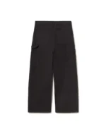Velour Garments Jet Black Carpenter Pants (4)
