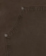 Velour Garments Mocha Brown Double Knee Pants (2)