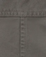 Velour Garments Mud Gray Twill Jacket (1)