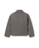 Velour Garments Mud Gray Work Jacket (3)