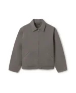 Velour Garments Mud Gray Work Jacket (4)