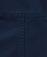 Velour Garments Navy Twill Jacket (1)