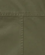 Velour Garments Olive Twill Jacket (1)