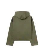 Velour Garments Olive Twill Jacket (3)