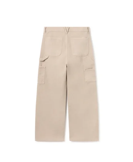 Velour Garments Tan Carpenter Pants (5)