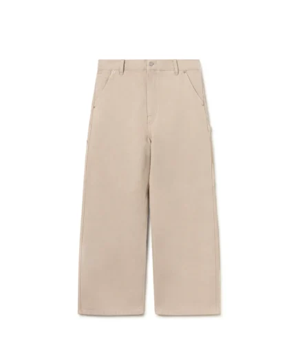 Velour Garments Tan Carpenter Pants (6)