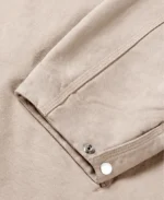Velour Garments Tan Work Jacket (2)