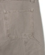 Velour Garments Taupe Carpenter Pants (2)