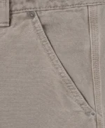 Velour Garments Taupe Carpenter Pants (3)