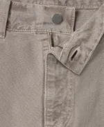 Velour Garments Taupe Carpenter Pants (4)