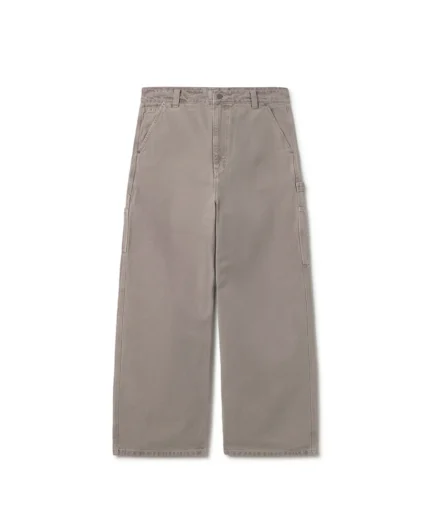 Velour Garments Taupe Carpenter Pants (6)
