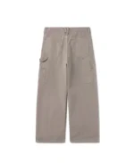 Velour Garments Taupe Double Knee Pants (5)