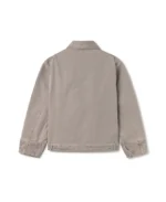 Velour Garments Taupe Work Jacket (3)