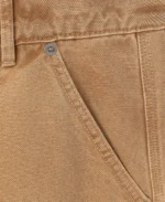 Velour Garments Wheat Carpenter Pants (2)