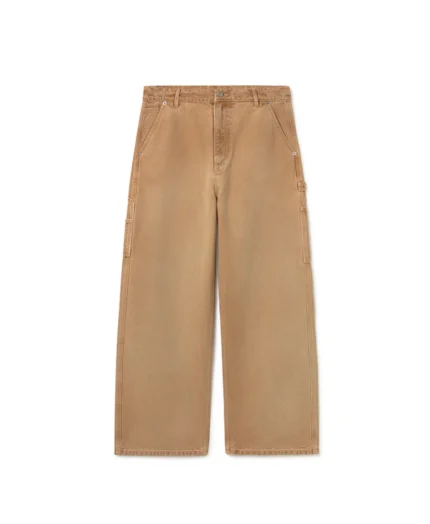Velour Garments Wheat Carpenter Pants (5)