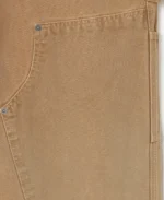 Velour Garments Wheat Double Knee Pants (2)