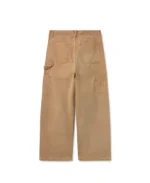 Velour Garments Wheat Double Knee Pants (5)
