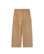 Velour Garments Wheat Double Knee Pants (6)