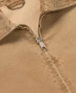 Velour Garments Wheat Work Jacket (1)