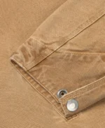 Velour Garments Wheat Work Jacket (2)