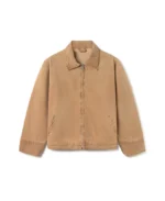Velour Garments Wheat Work Jacket (4)