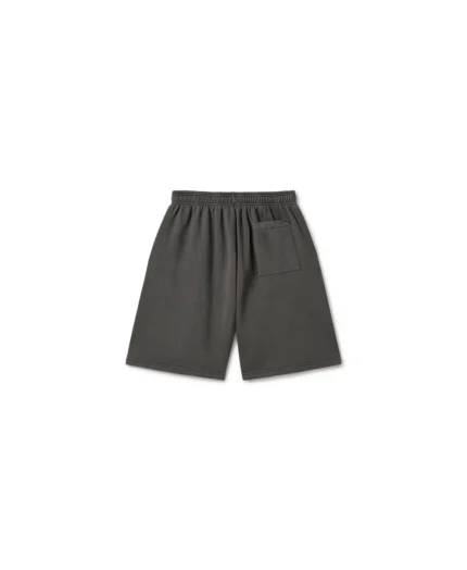 Velour Garments 350 GSM Anthracite Short Pants