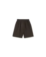 Velour Garments 350 GSM Chocolate Short Pants (4)