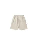 Velour Garments 350 GSM Ecru Short Pants (2)