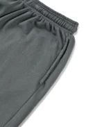 Velour Garments 350 GSM Iron Gray Short Pants (1)