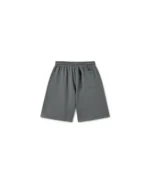 Velour Garments 350 GSM Iron Gray Short Pants (2)