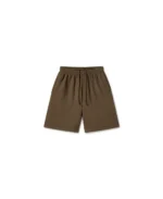 Velour Garments 350 GSM Mocha Brown Short Pants (3)