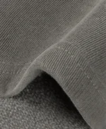 Velour Garments 350 GSM Mud Gray Short Pants (1)