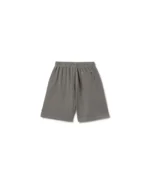 Velour Garments 350 GSM Mud Gray Short Pants (2)