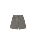 Velour Garments 350 GSM Mud Gray Short Pants (3)