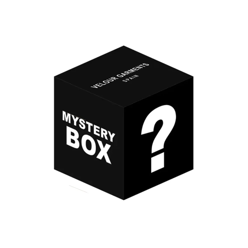 Velour Garments 350 GSM Mystery Box Short Pants (3) Velour Garments 350 GSM Mystery Box Short Pants (3)