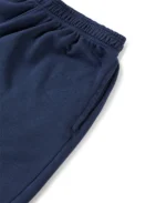 Velour Garments 350 GSM Navy Blue Short Pants (1)