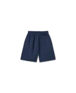 Velour Garments 350 GSM Navy Blue Short Pants (2)