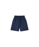 Velour Garments 350 GSM Navy Blue Short Pants (3)