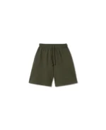 Velour Garments 350 GSM Olive Short Pants (3)