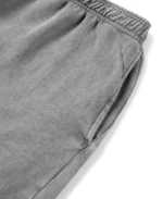 Velour Garments 350 GSM Vintage Gray Short Pants (1)
