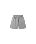 Velour Garments 350 GSM Vintage Gray Short Pants (2)