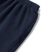 Velour Garments 350 GSM Vintage Navy Short Pants (1)