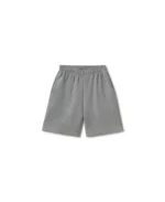 Velour Garments 600 GSM Ash Gray Short Pants (3)