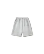Velour Garments 600 GSM Light Heather Gray Short Pants (2)