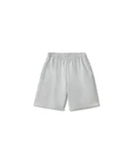 Velour Garments 600 GSM Light Heather Gray Short Pants (3)